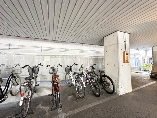 センターハウスはりまやのその他共用部分