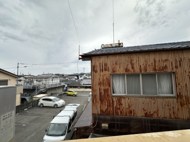 ラ・ヴィスタの展望