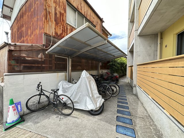ラ・ヴィスタのその他共用部分