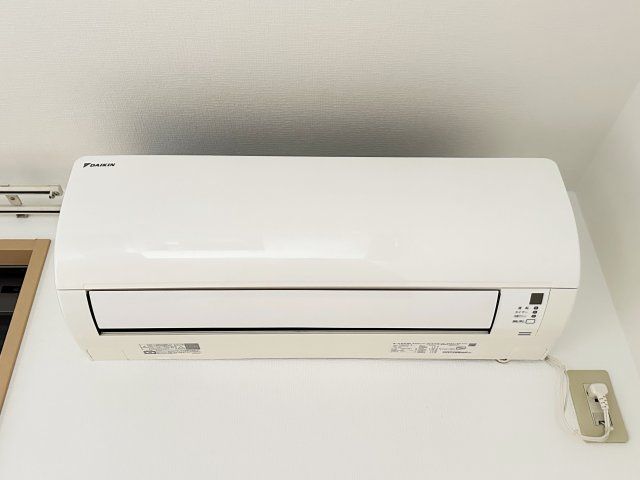シンフォニーB棟の設備