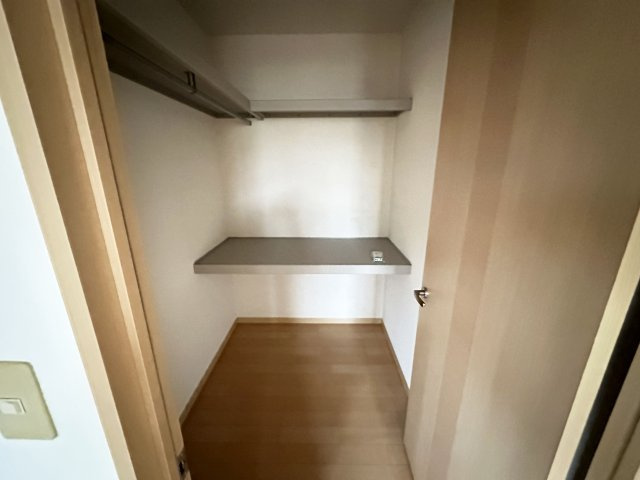 シンフォニーB棟の収納