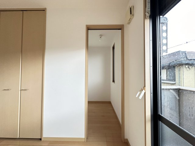 シンフォニーB棟の内装