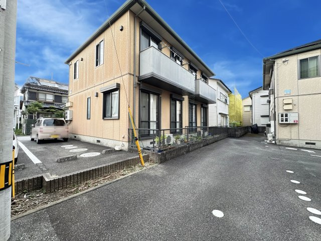 シンフォニーB棟のその他共用部分