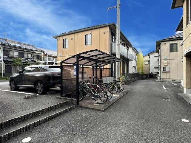 シンフォニーB棟のその他共用部分