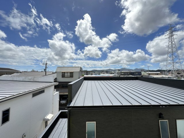 ベルアージュの展望