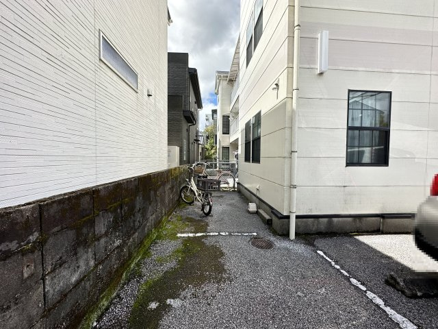 ベルアージュのその他共用部分