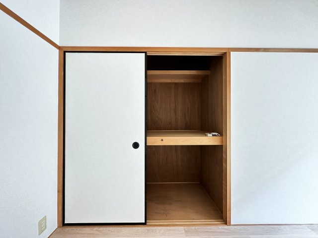 パークサイド葛島の収納