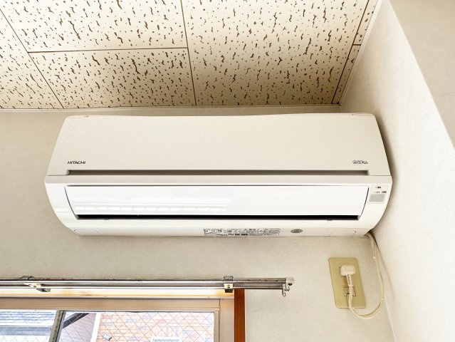 パークサイド葛島の設備