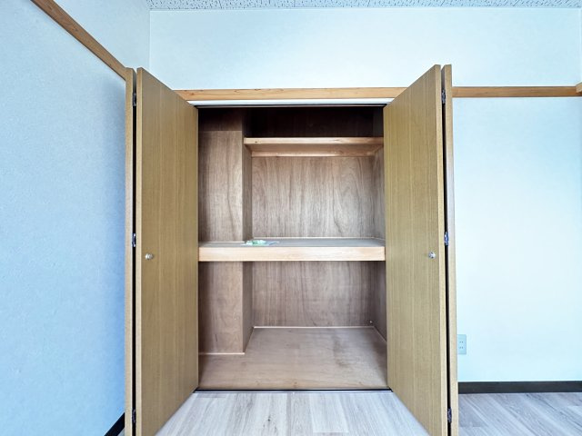 パークサイド葛島の収納