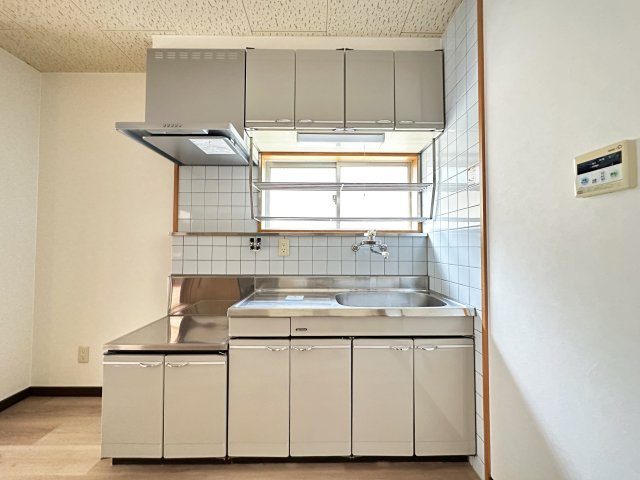 パークサイド葛島のキッチン