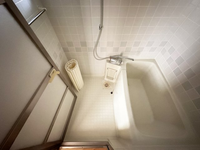 パークサイド葛島の浴室