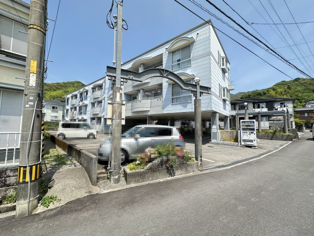 ガーデンハイツ永野1の外観