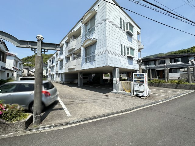 ガーデンハイツ永野1の外観