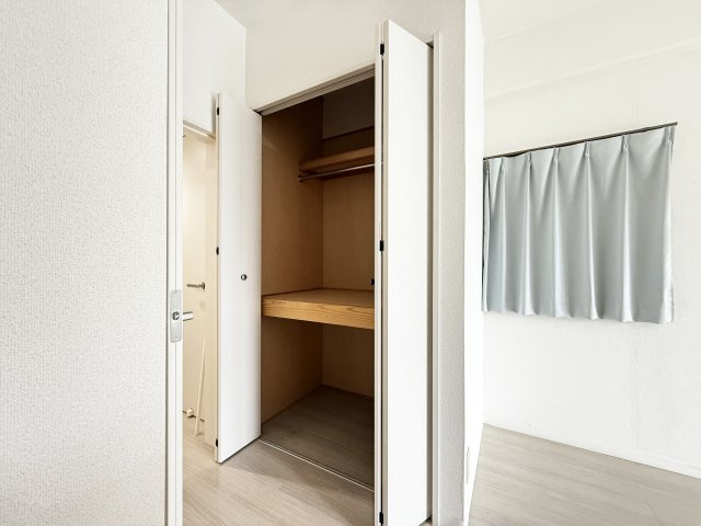 ドルチェの収納