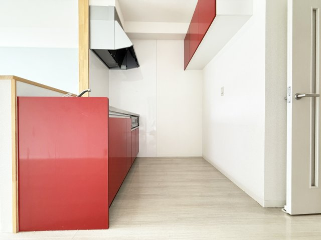 ドルチェの内装