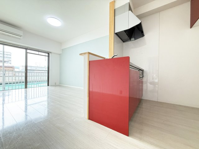 ドルチェの内装