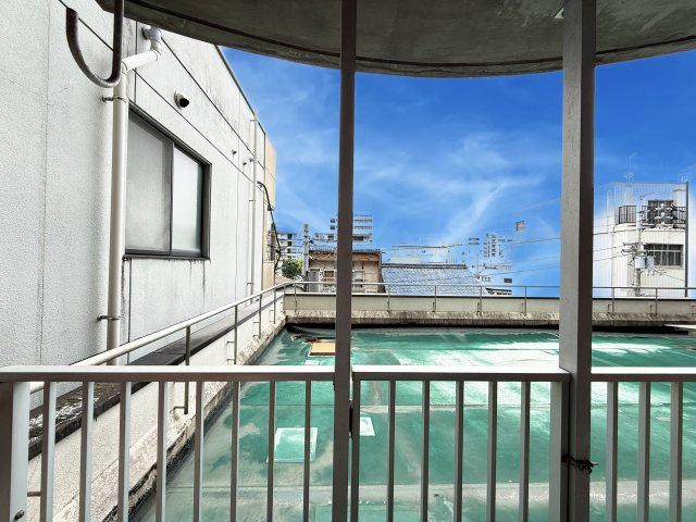 ドルチェの展望