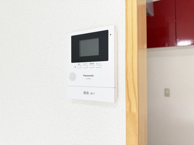 ドルチェのセキュリティ