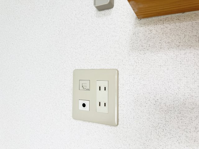 ドルチェの設備