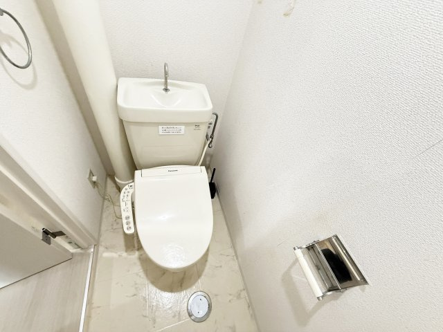 ドルチェのトイレ