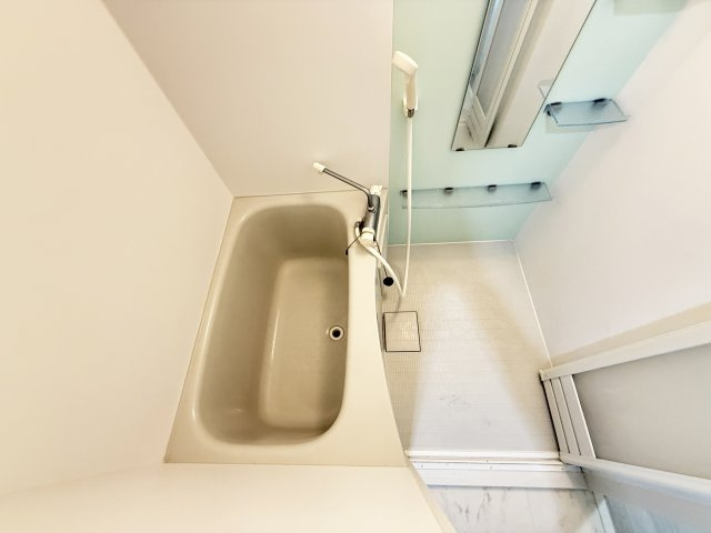 ドルチェの浴室