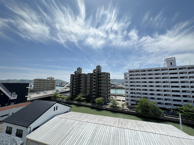 クレメント南宝永の展望