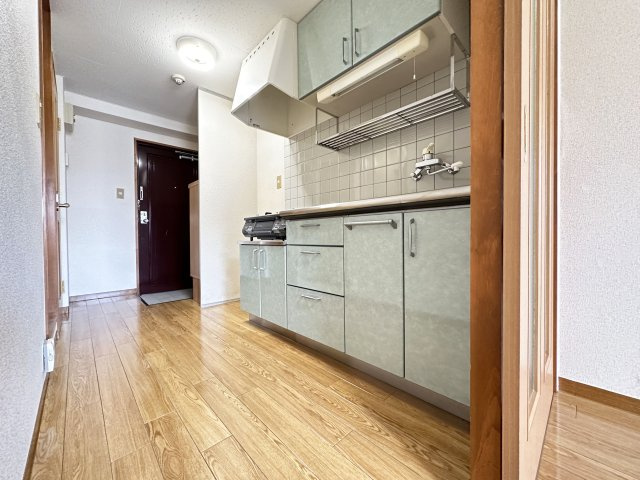 クレメント南宝永のキッチン