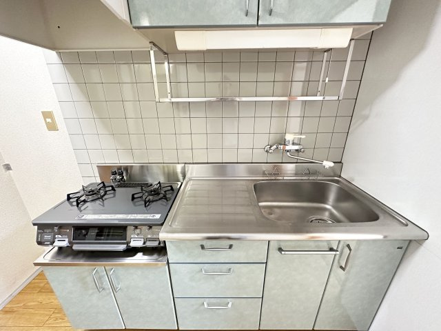 クレメント南宝永のキッチン