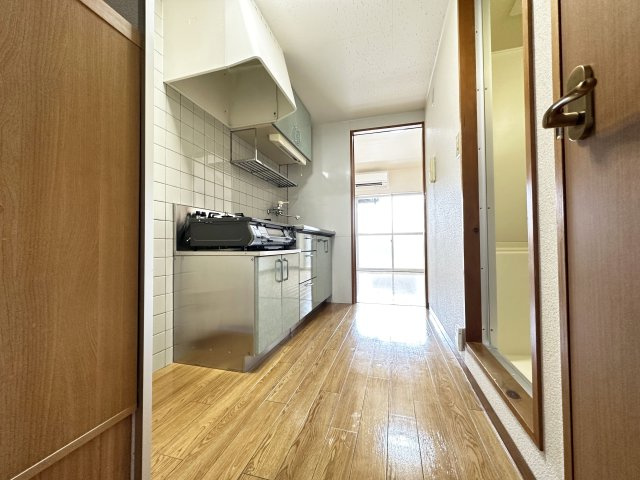 クレメント南宝永の居間・リビング