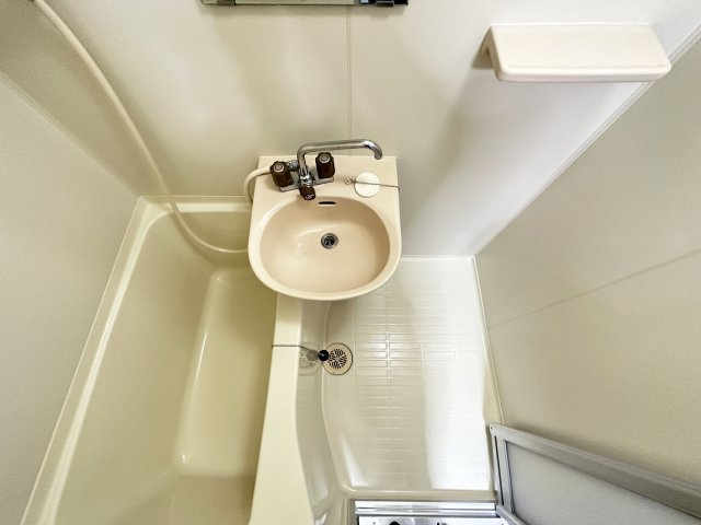 クレメント南宝永の浴室