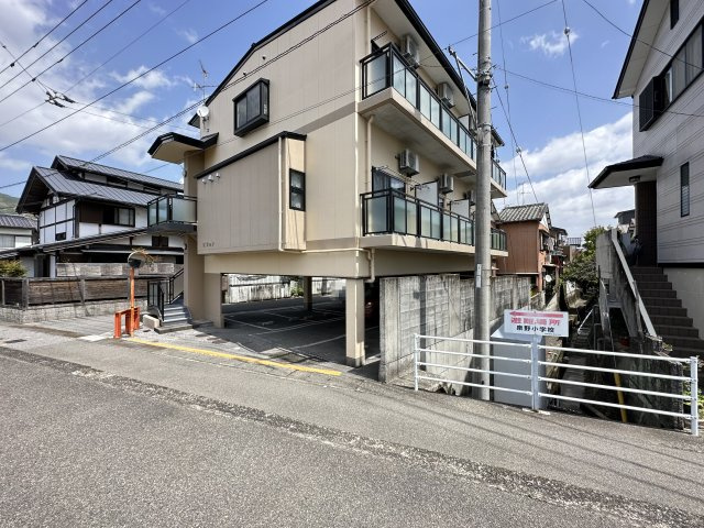 ピジョンの外観