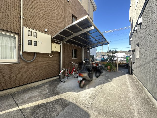 SAN MIGELのその他共用部分