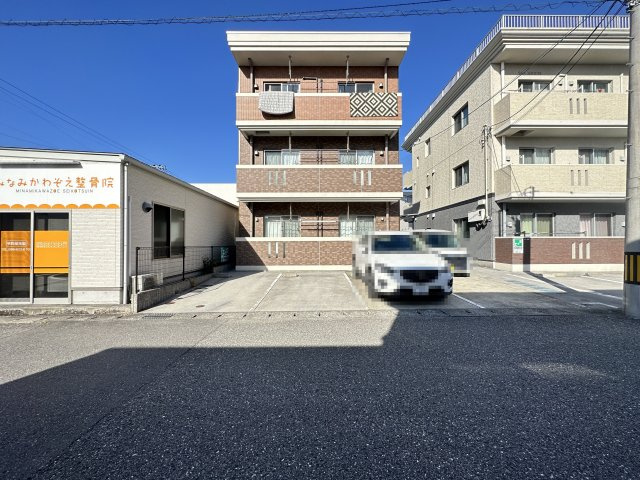 SPICAの外観