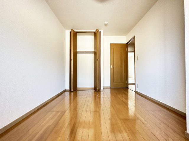 ミルキーハウス 南棟の内装