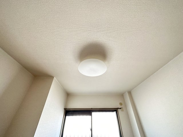 ミルキーハウス 南棟の設備