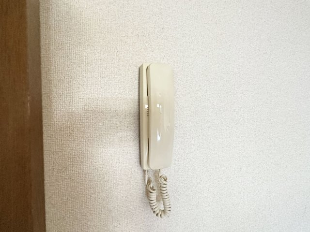 ミルキーハウス 南棟のセキュリティ