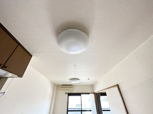 ミルキーハウス 南棟の設備