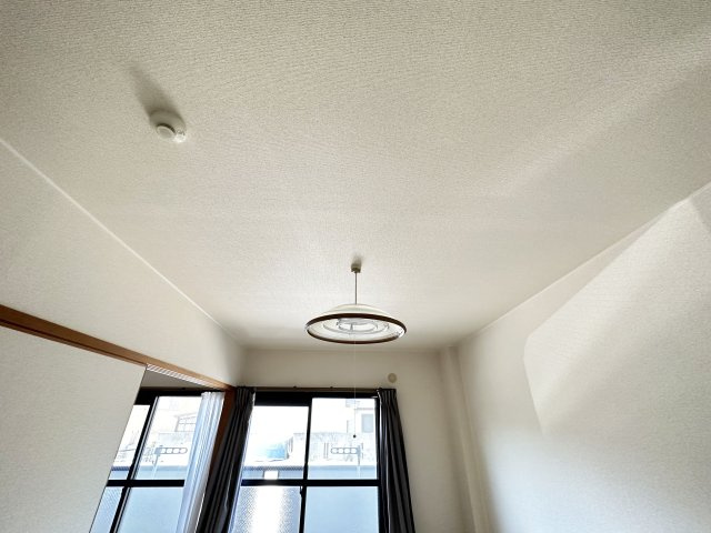 ミルキーハウス 南棟の設備