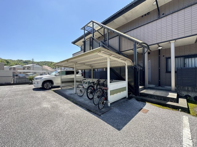 ミルキーハウス 南棟のその他共用部分