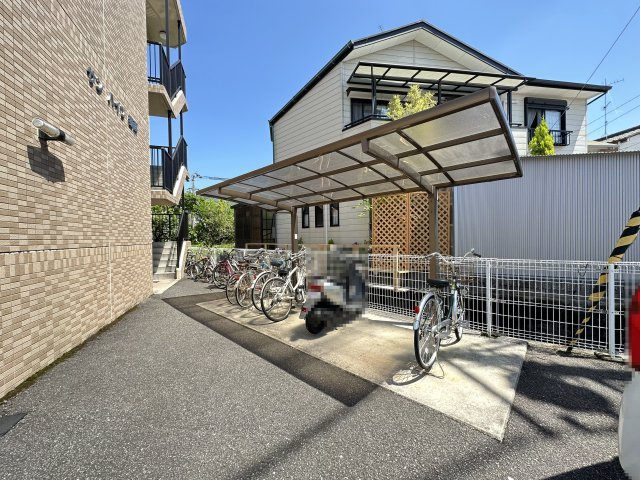 サンハイツ秦南のその他共用部分
