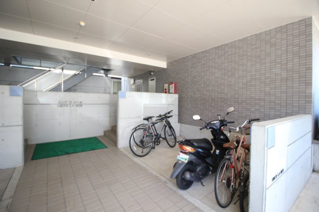 ユニテ・ラ・メールのその他共用部分