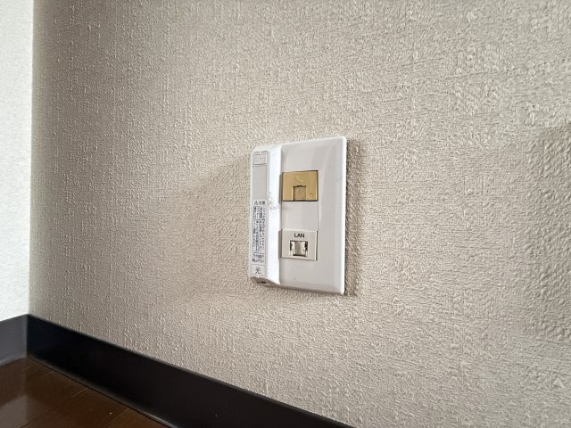 サンサンハイツⅡのセキュリティ