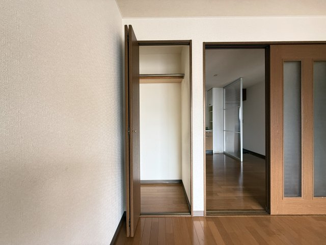 サンサンハイツⅡの収納