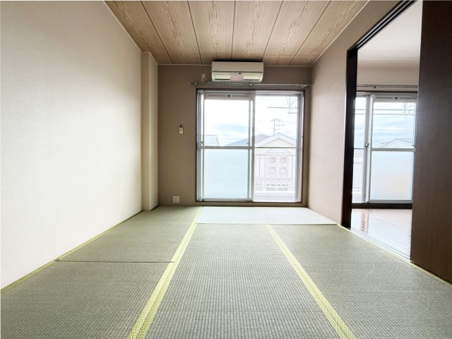 サンサンハイツⅡの和室