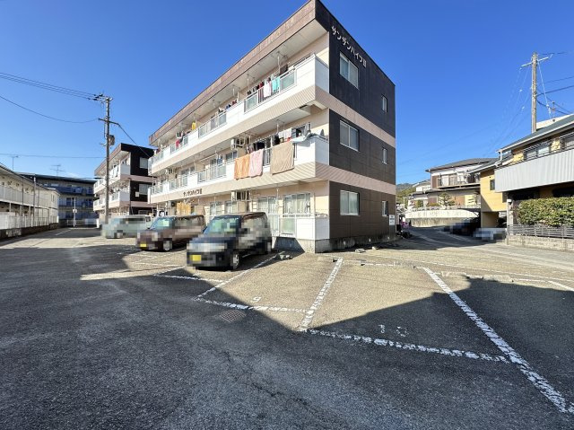 サンサンハイツⅡ