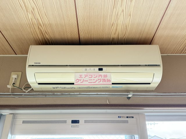 サンサンハイツⅡの設備