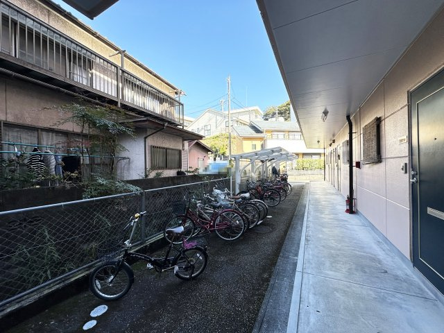 サンサンハイツⅡのその他共用部分