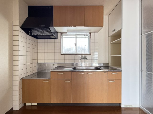 サンサンハイツⅡのキッチン