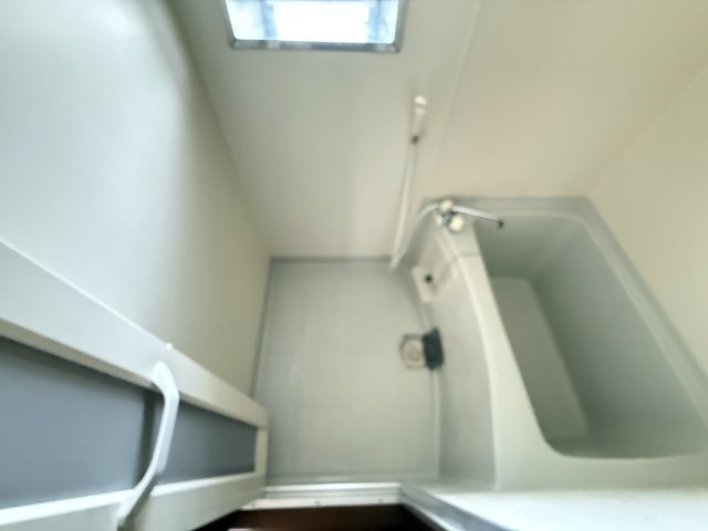 サンサンハイツⅡの浴室