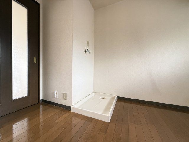 サンサンハイツⅡの居間・リビング